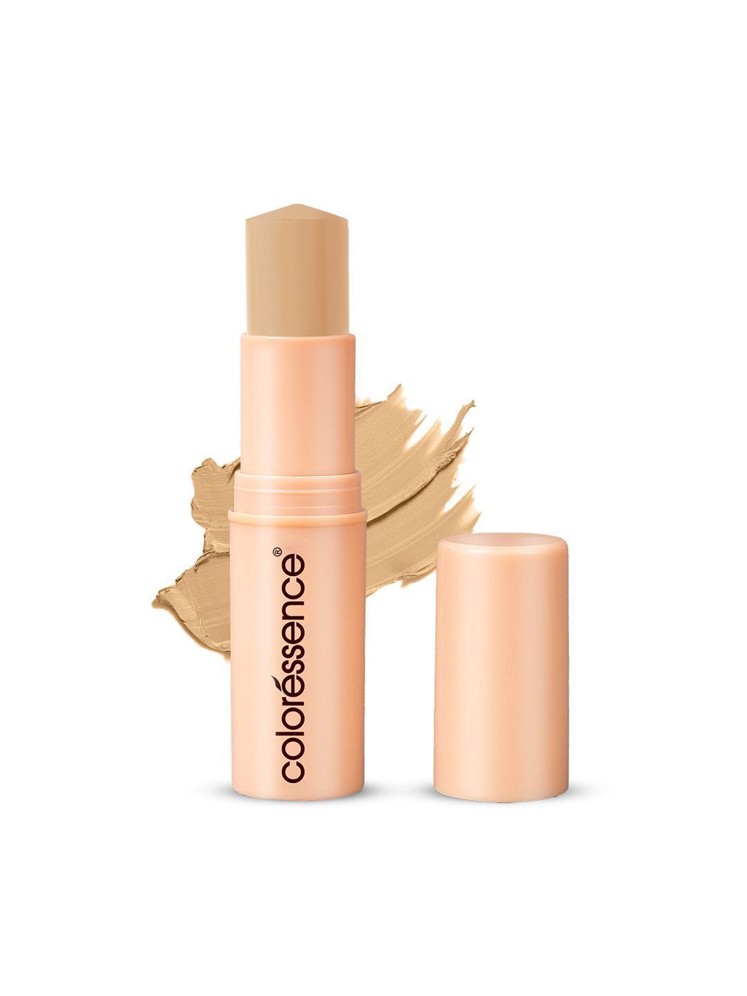 Coloressence Makeup Waterproof Panstick - 10 g - Fair Ivory
