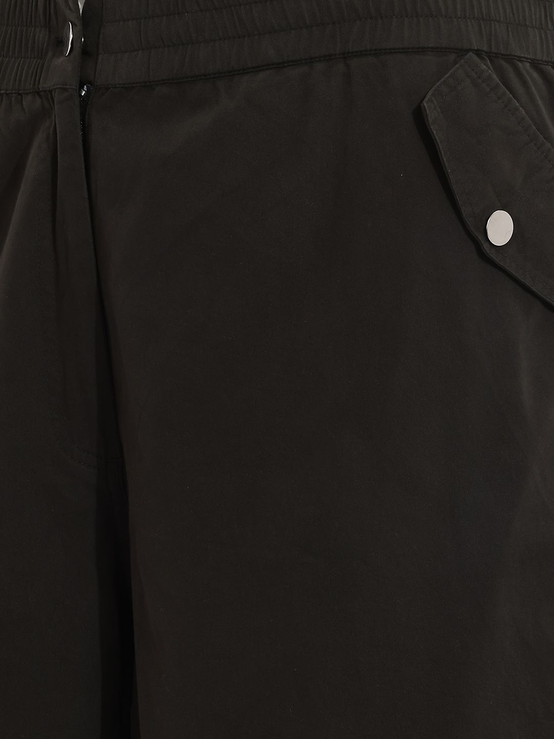 Women Plus Size Pure Cotton Shorts 5