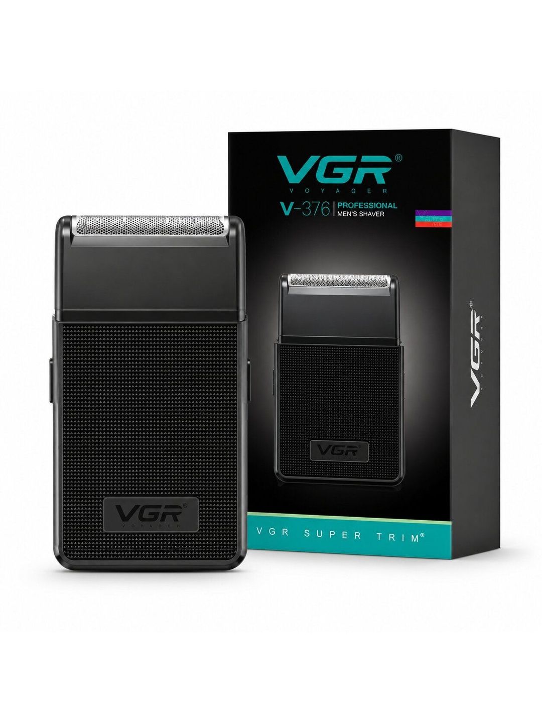 VGR V-376 Professional Pocket Size Electric Shaver