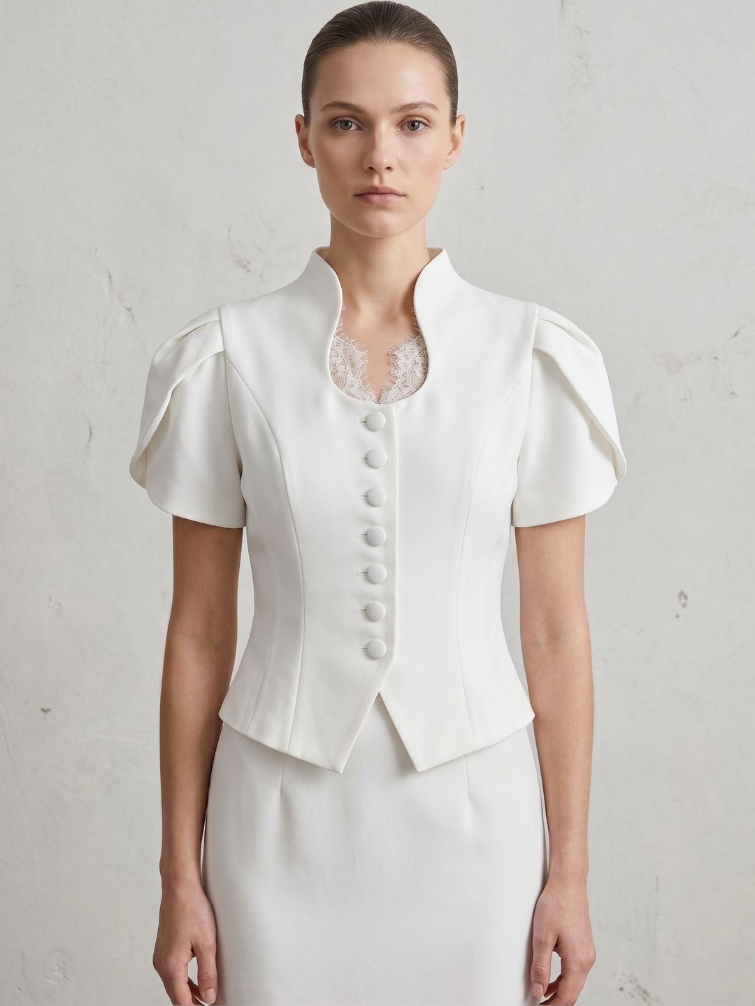 ATELIER REBEL Women Formal Shirt