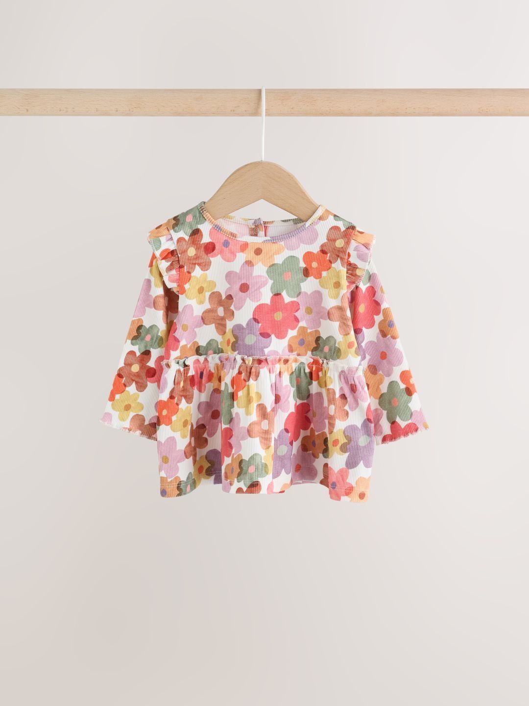 Girls Printed Top with Leggings 3