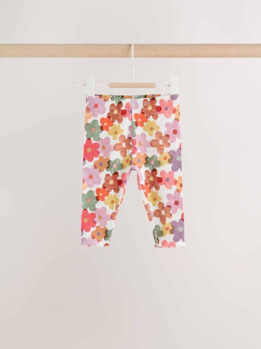 Girls Printed Top with Leggings 5