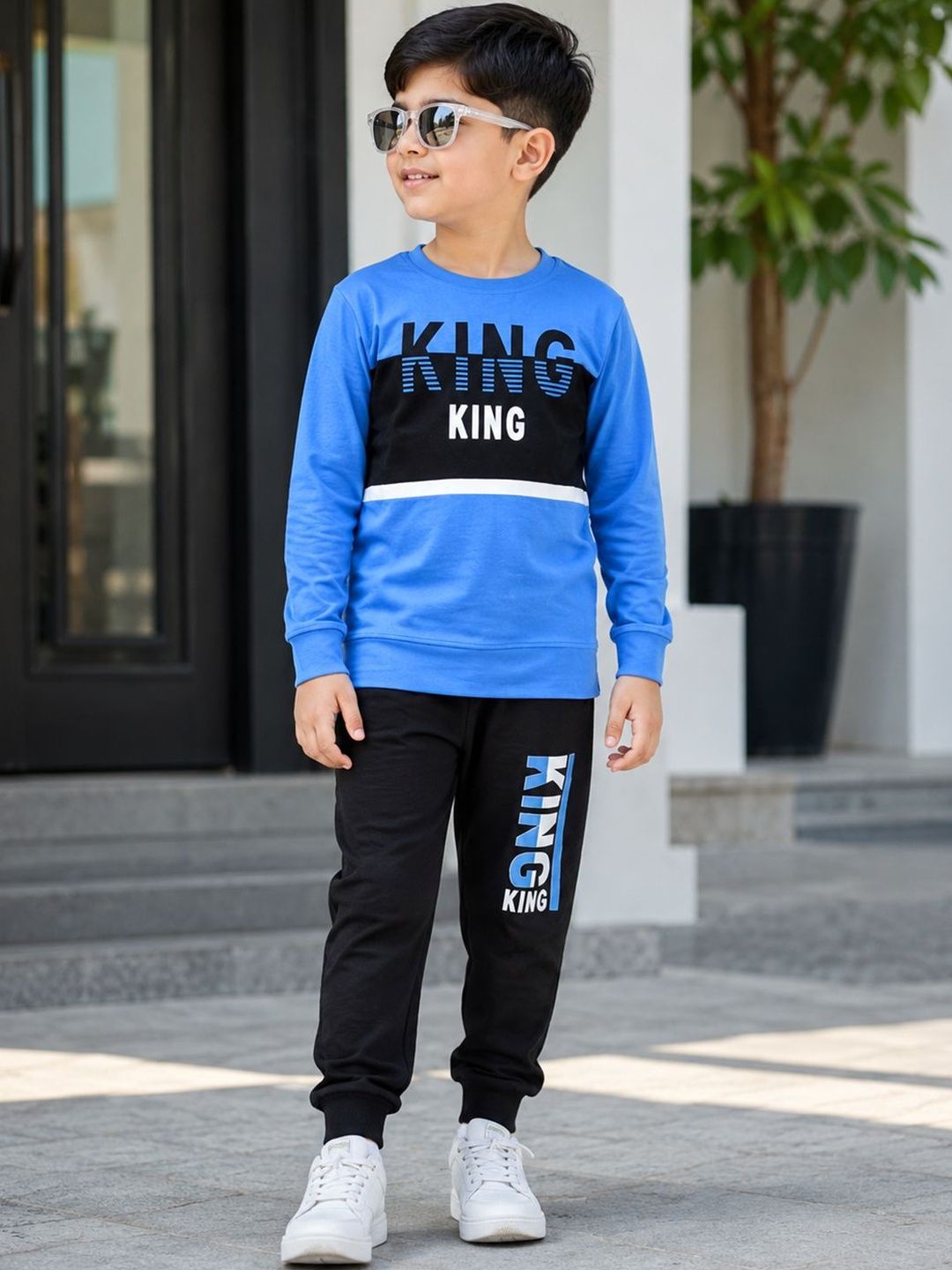 Buy KEESOR Boys Colourblocked -  - Apparel for Boys