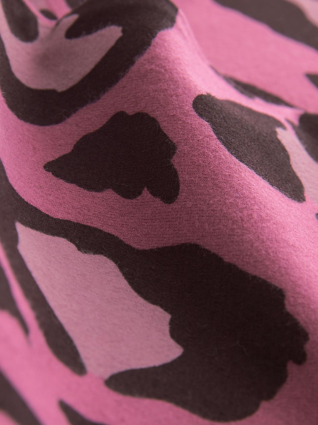 Girls Cotton Printed Ankle Length Leggings 4