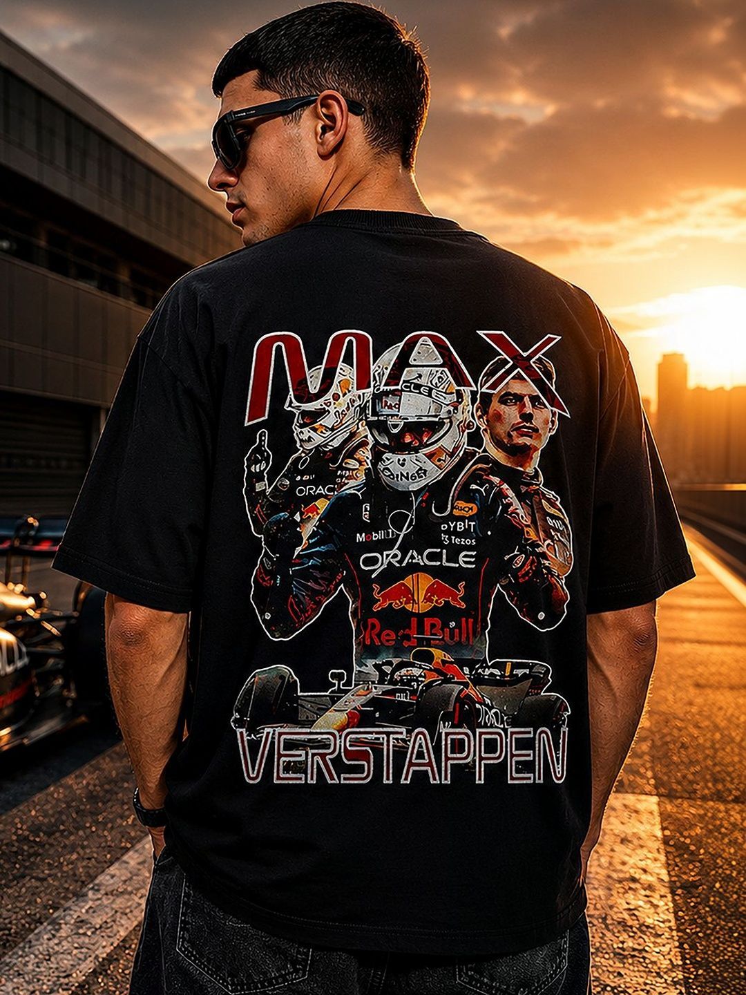 Callibr15 Men Printed T-shirt