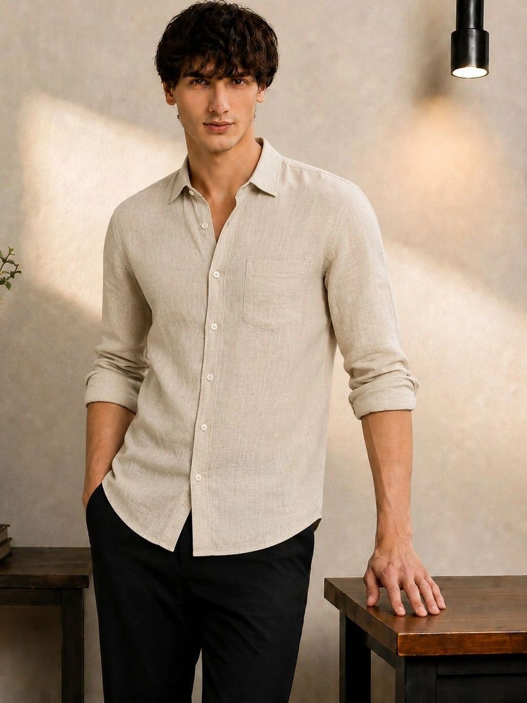 Roadster Men Casual Shirt