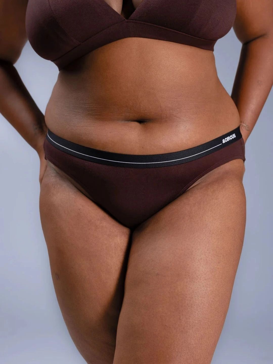 &CIRCUS Women Seamless Bikini