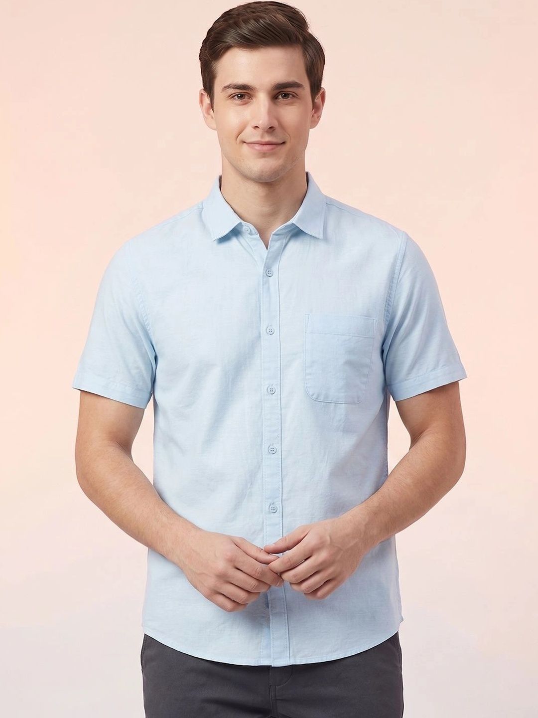 Roadster Men Comfort Casual Shirt