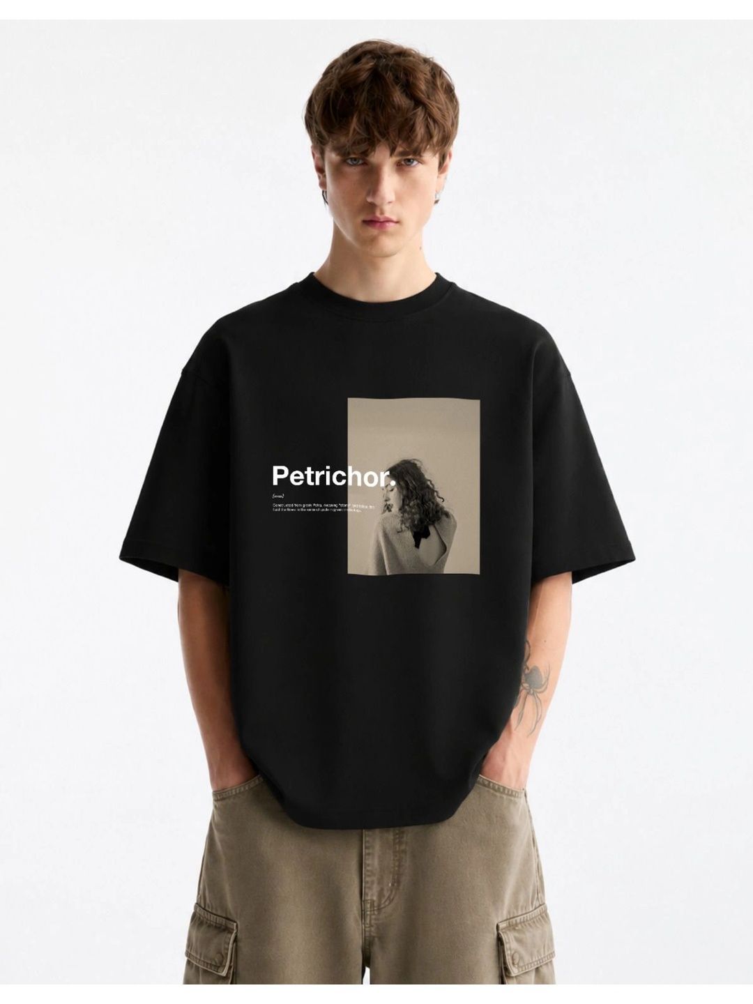 MIDHOURS Men Printed T-shirt