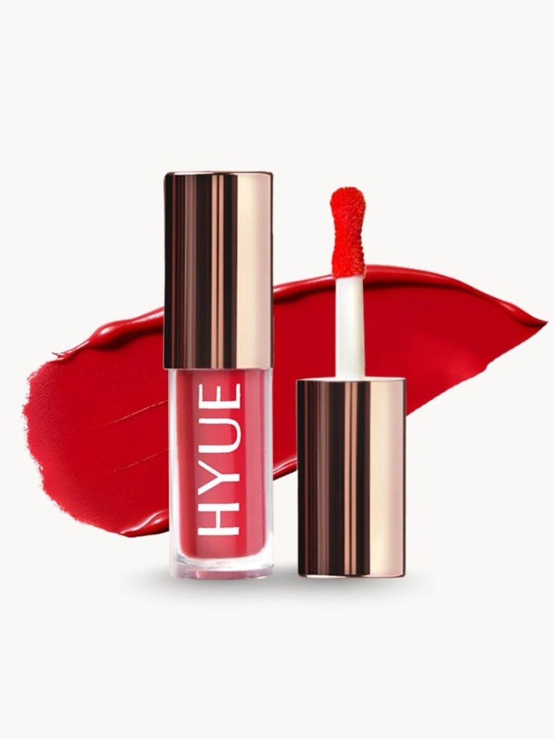 Buy HYUE Hydra Matte Liquid Lipstick With Jojoba & Almond Oil  Ra Ra Red   2.2ml -  - Personal Care for Women