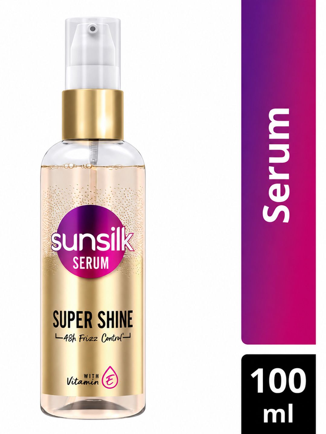 Sunsilk Super Shine Hair Serum - 100ml