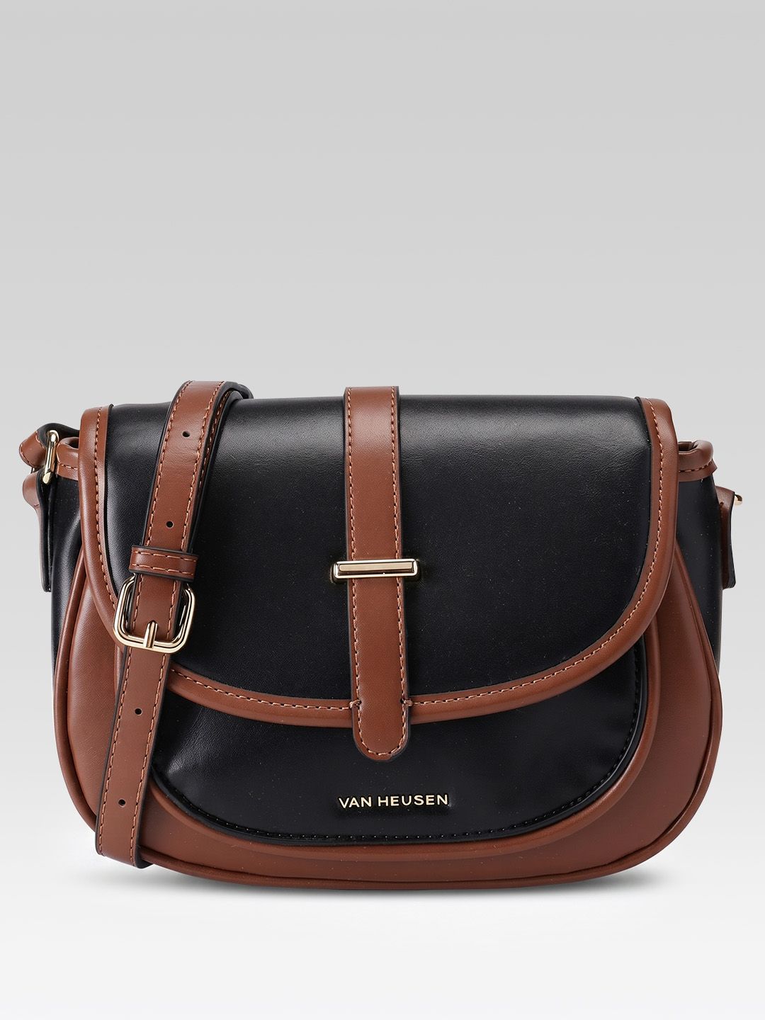 Van Heusen Colourblocked Sling Bag