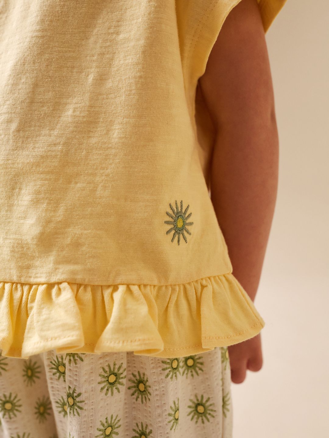 Girls T-shirt with Pyjamas 4