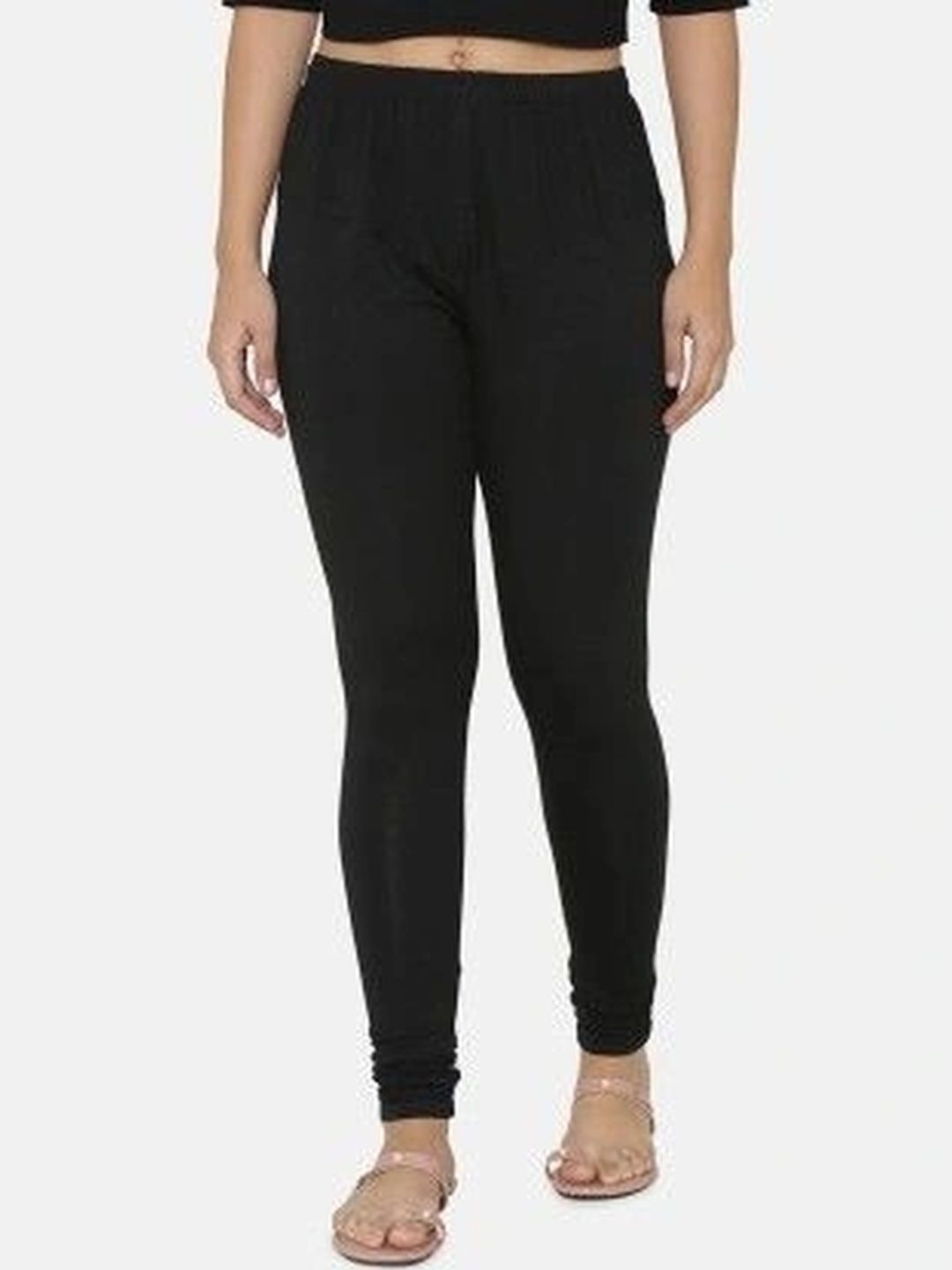 PIXFAB Women Viscose Rayon Leggings