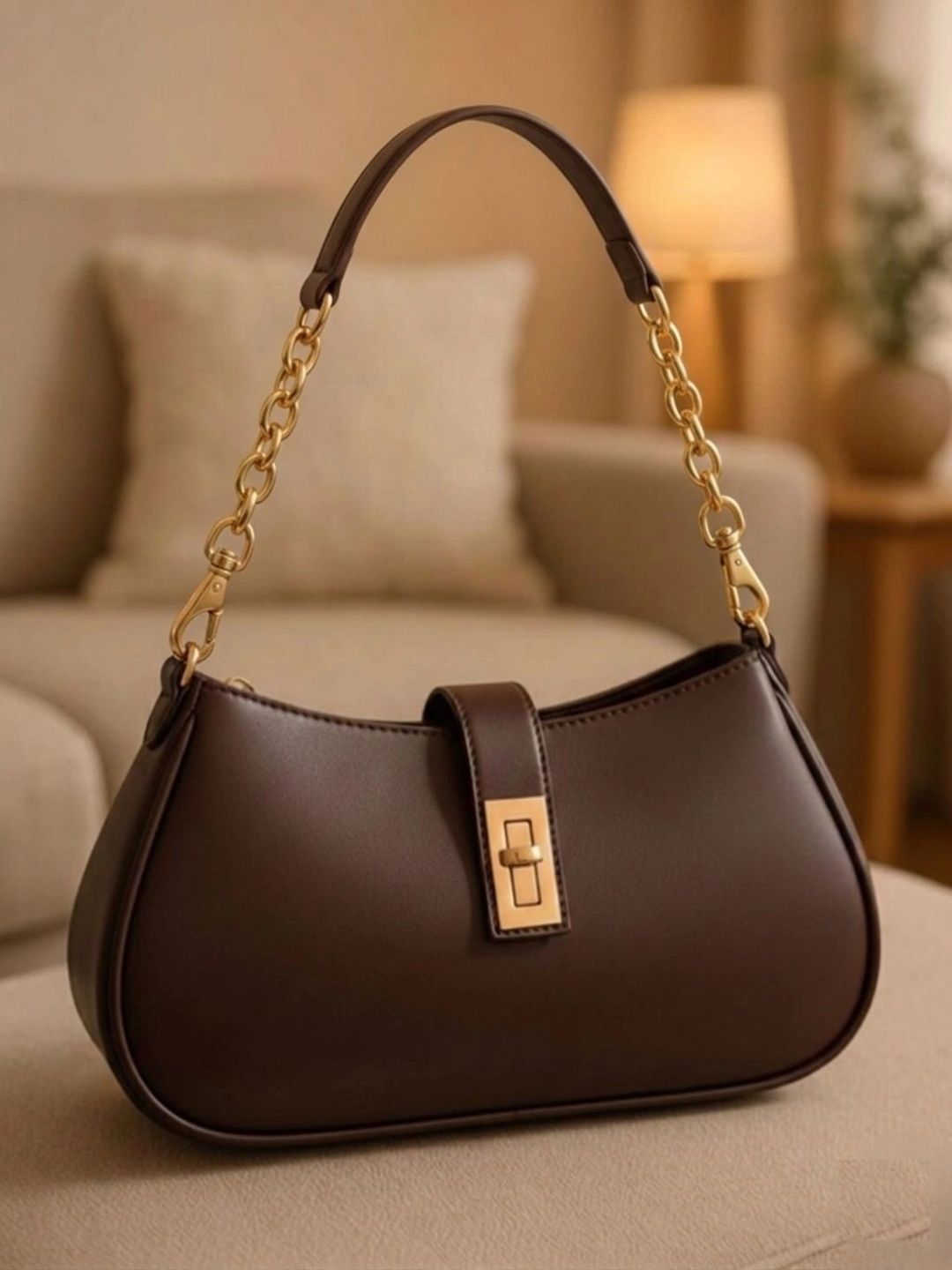 Inaxa PU Shoulder Bag
