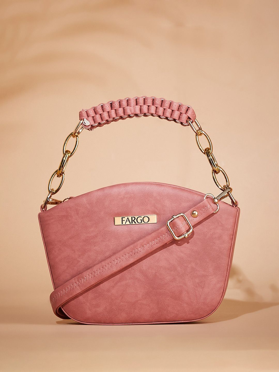 FARGO Structured Handheld Bag