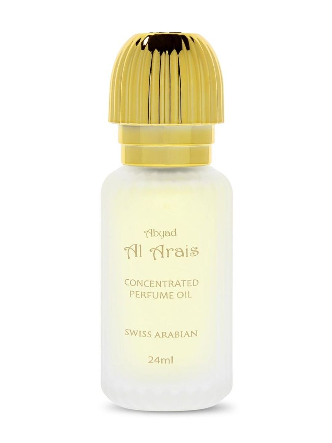SWISS ARABIAN Abyad Al Arais Long Lasting Perfume Oil - 24 ml