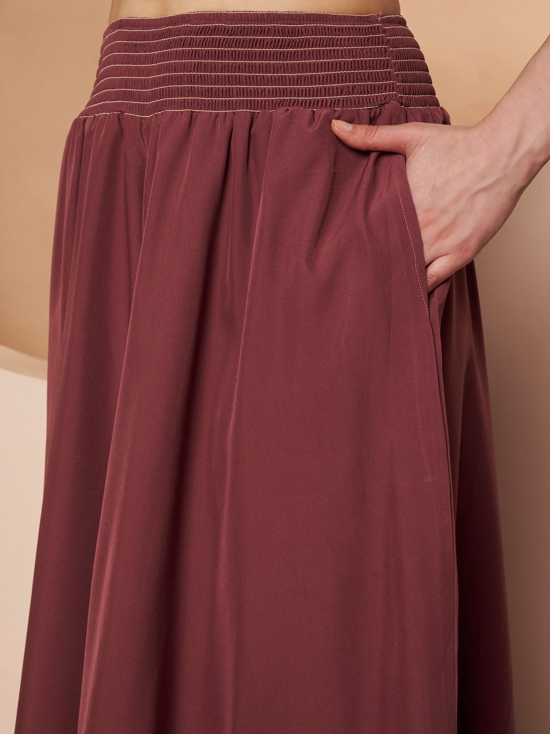 Women Flared Palazzos 3