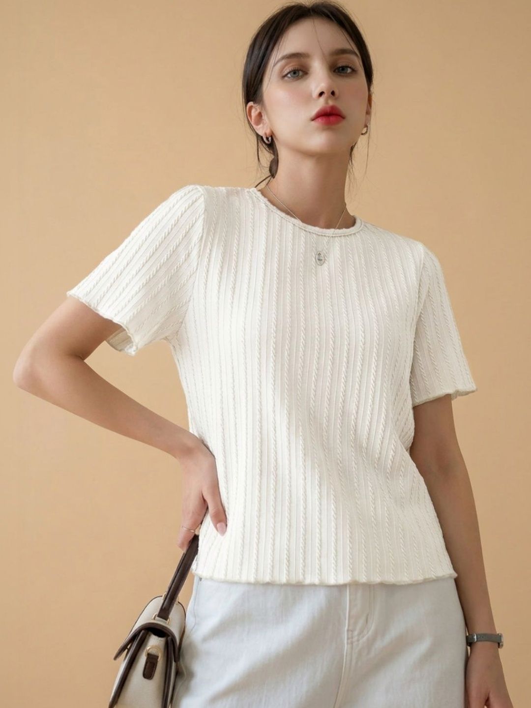 Istyle Can Women T-shirt