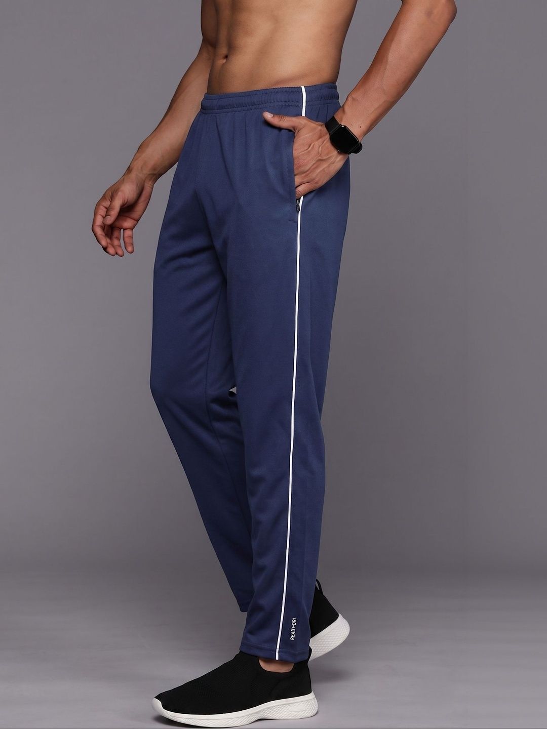 Moda Rapido Men Regular Fit Training Track Pants