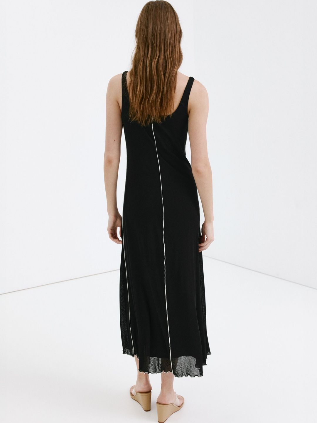 Sheath Midi Dress 3