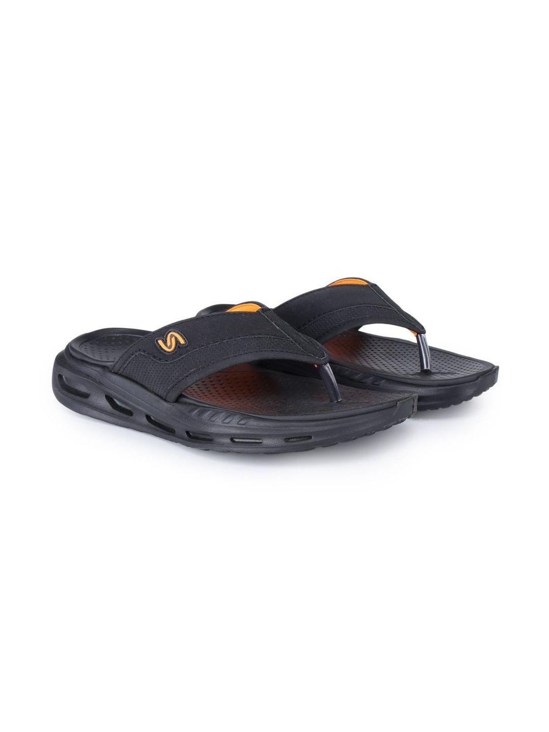 Solethreads Falcon Men Thong Flip Flops