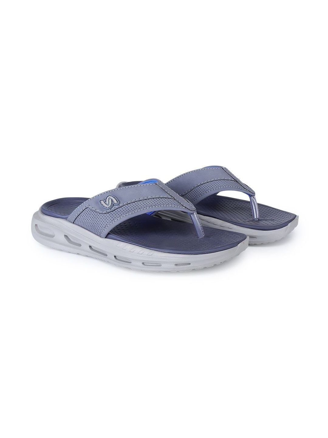 Solethreads Falcon Men Thong Flip Flops