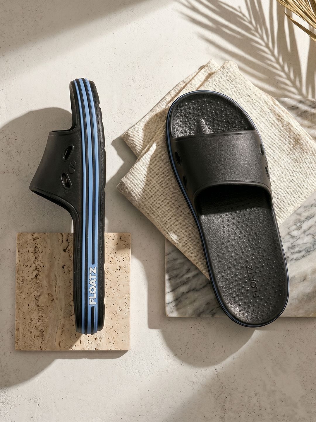 Floatz by Bata Women Lightweight Sliders