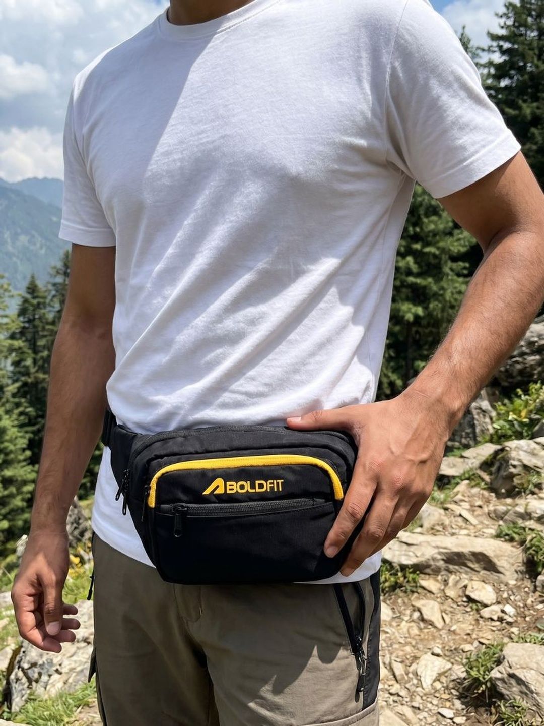 Buy BOLDFIT Active Waist Pouch -  - Accessories for Unisex