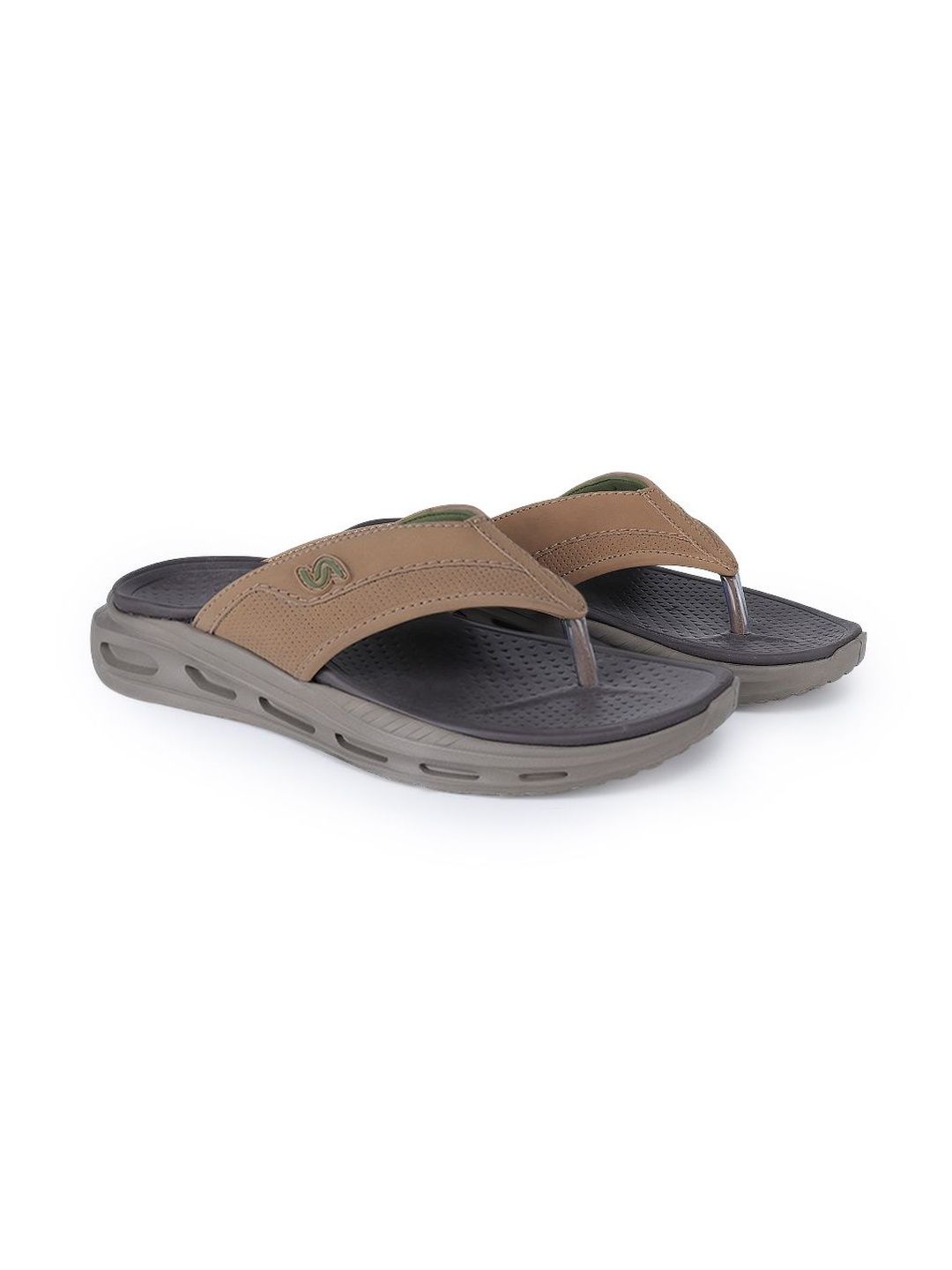 Solethreads Falcon Men Thong Flip Flops