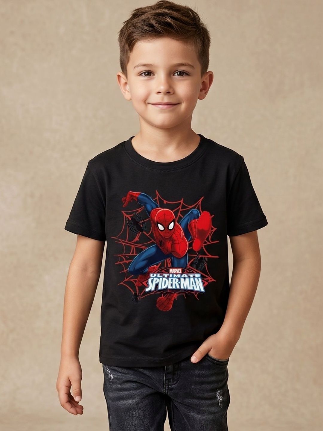 TEDWOODS Kids Printed T-shirt