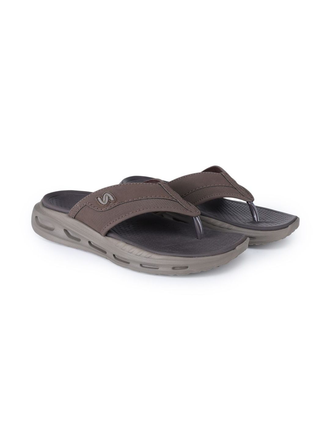 Solethreads Falcon Men Thong Flip Flops