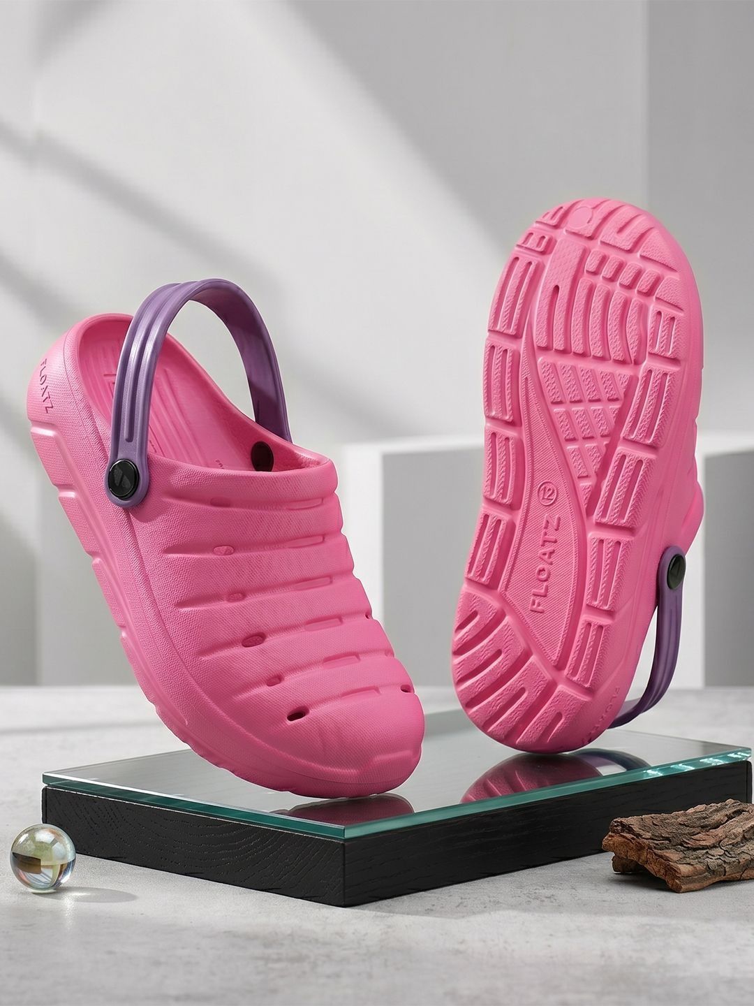Floatz by Bata Kids Lightweight Clogs