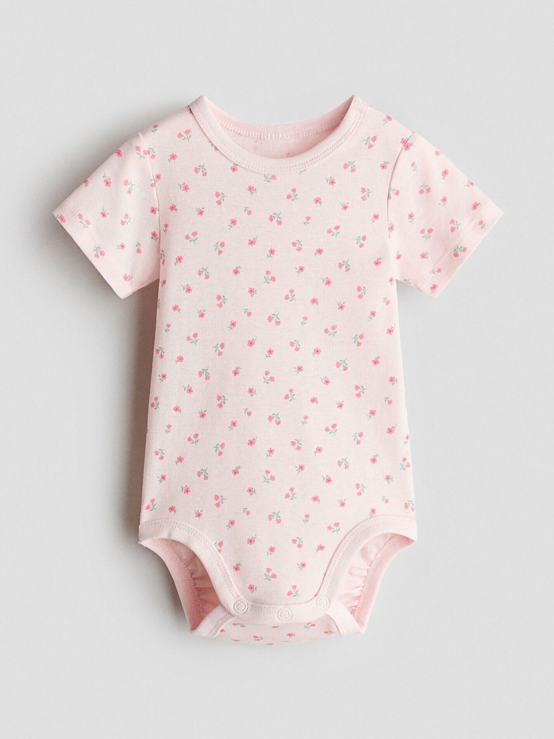 H&M Printed Bodysuit