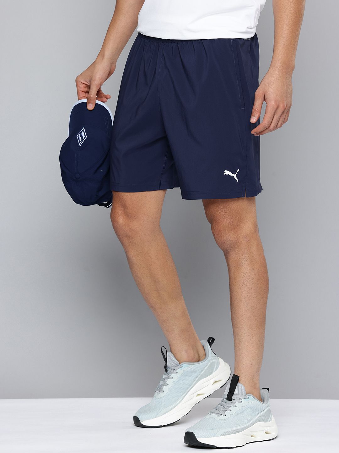 Puma Men Train All Day 7" dryCELL Training Shorts