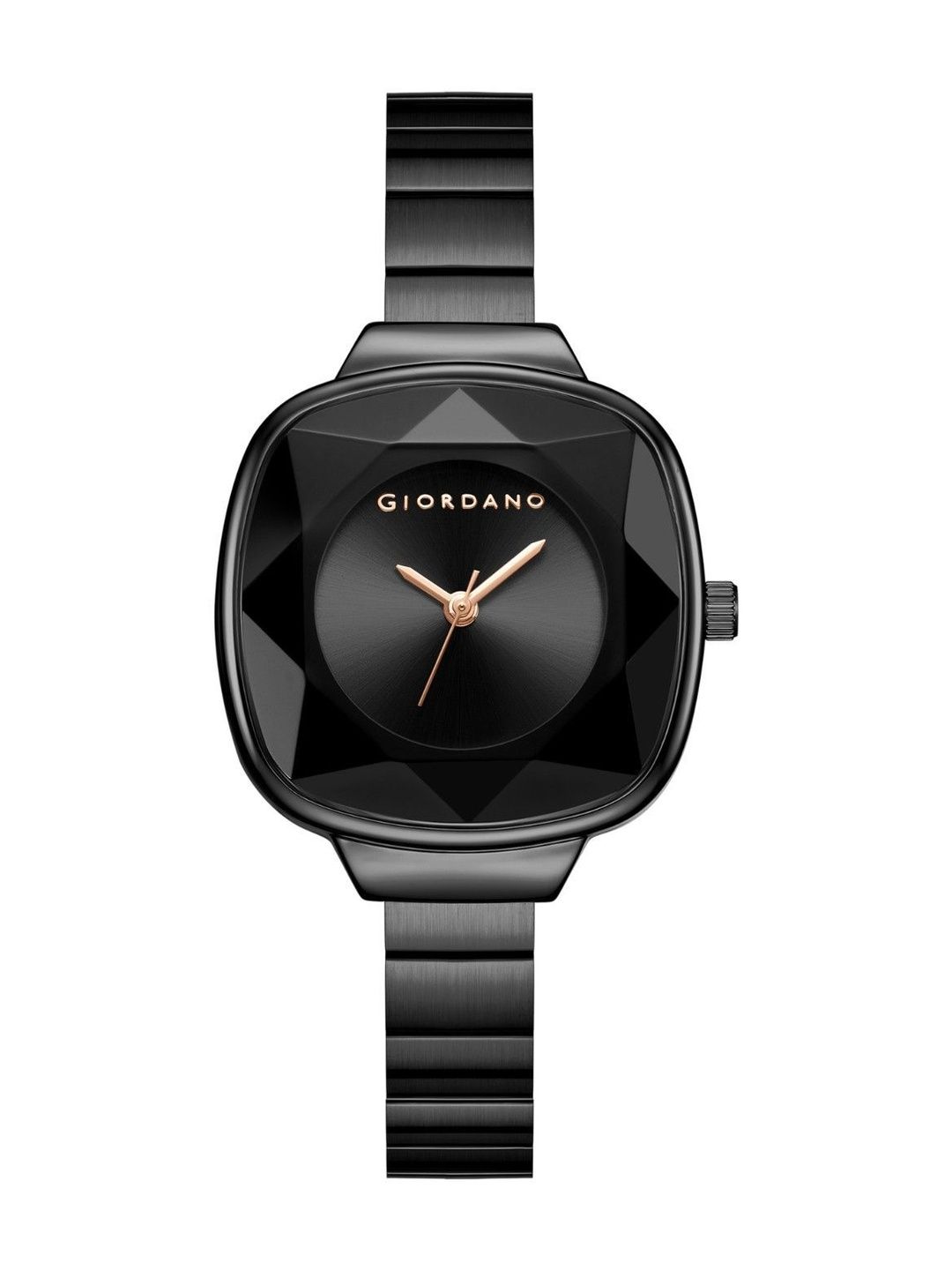 GIORDANO Women Dial & Bracelet Style Straps Analogue Watch GZ-60131-11