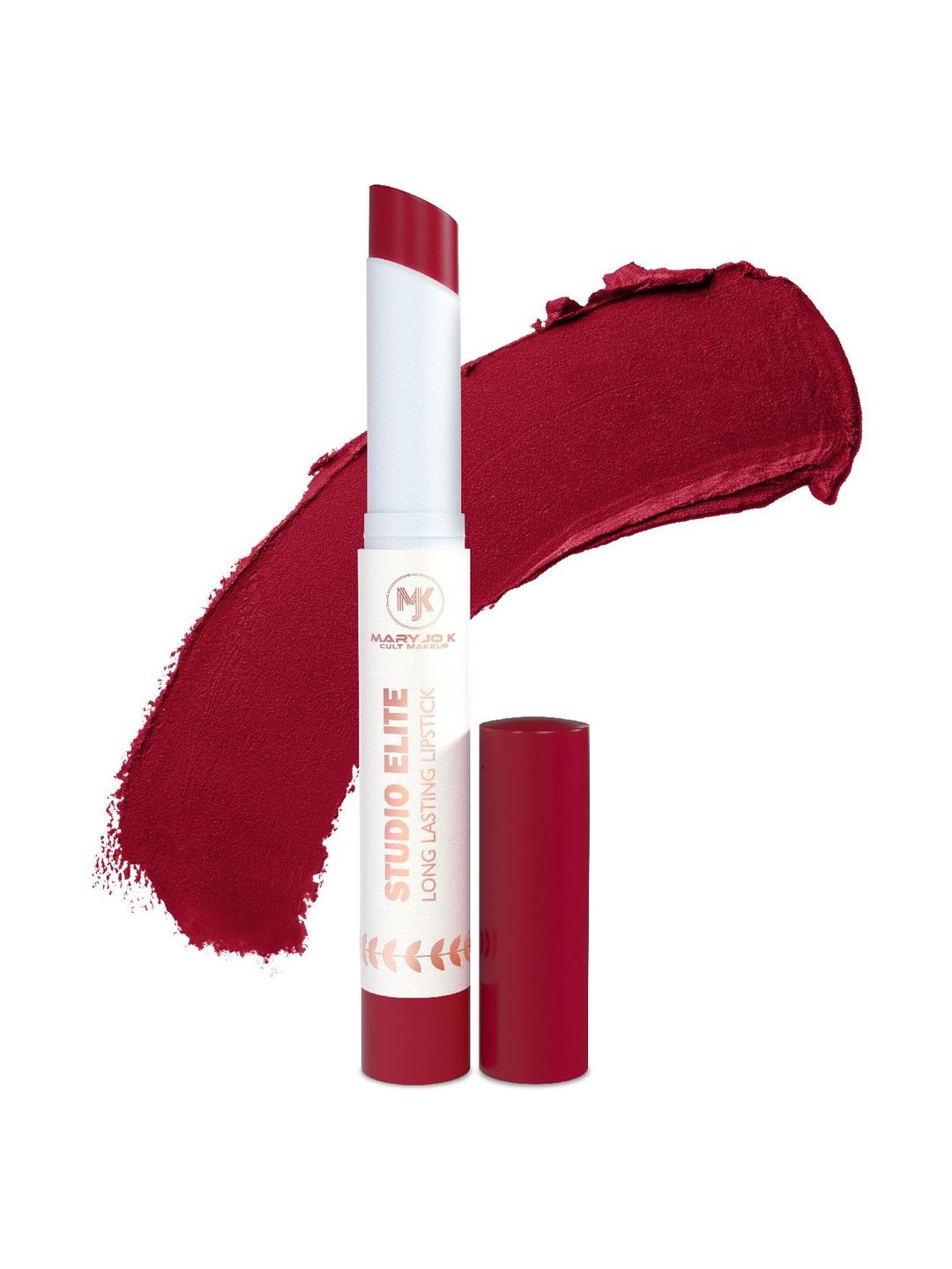 Buy Mary Jo K Studio Elite Long Lasting Matte Lipstick   2 G   Mulled Wine   31 -  - Personal Care for Women