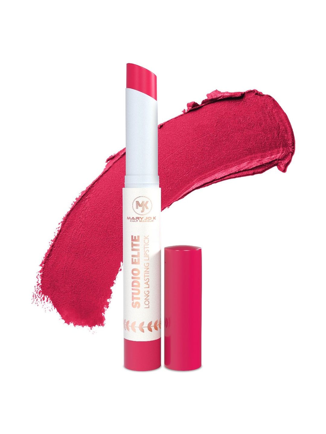 Mary Jo K Studio Elite Long Lasting Matte Lipstick - 2 g - Magenta - 32