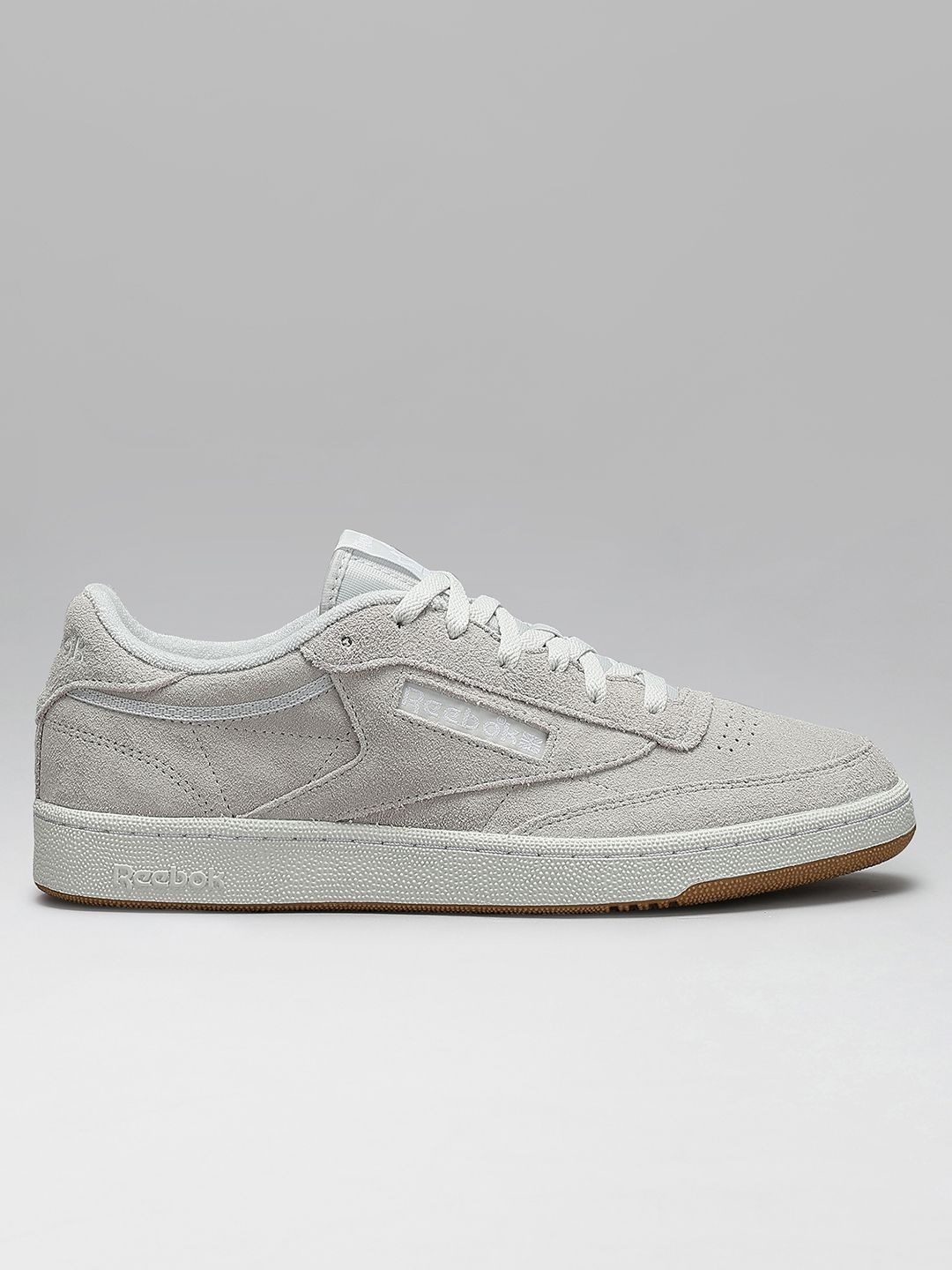 Reebok Unisex CLUB C 85 Perforations Sneakers