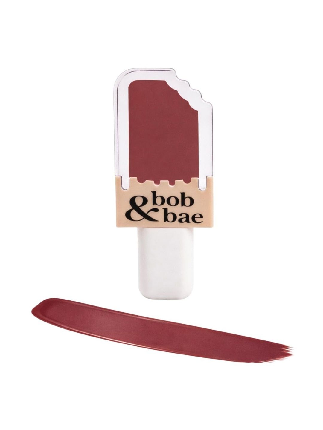 Buy Bob & Bae Long Lasting  Semi Matte Liquid Lipstick   5 Ml   Geeta -  - Personal Care for Women