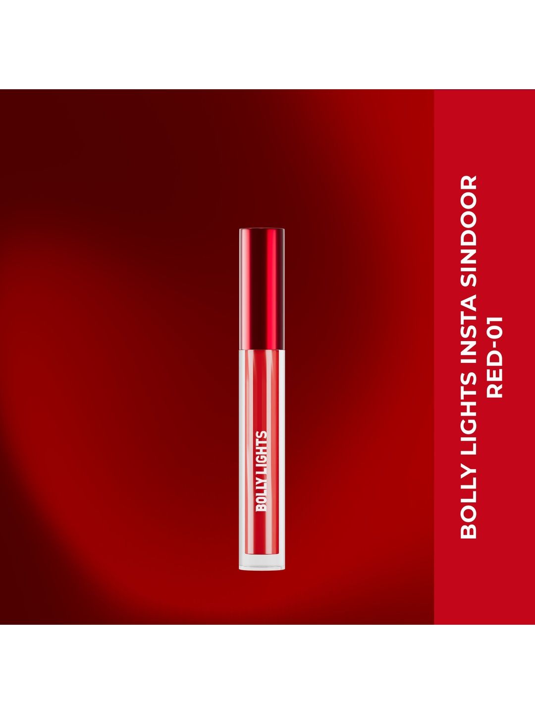 Colorbar Bolly Lights Insta-Glam Sindoor - 4 ml - Red 01