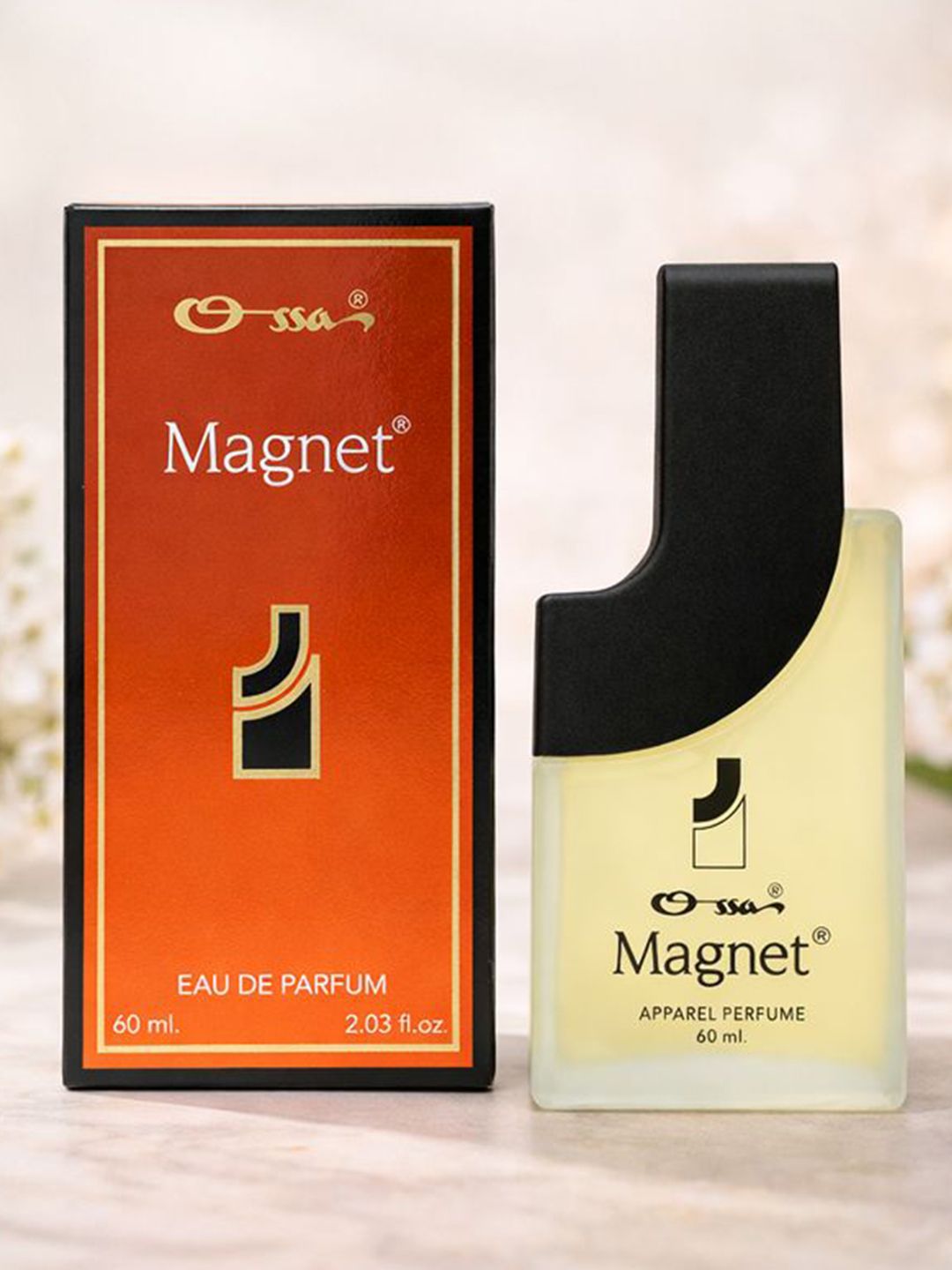 Ossa Magnet Long Lasting Eau De Parfum - 60 ml
