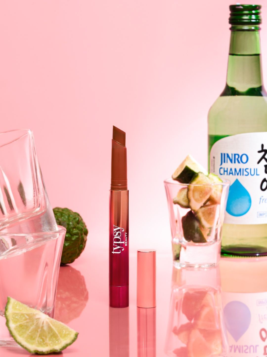 Buy Typsy Beauty Glossified 3 In 1 Lip Plumper Balm   Soju Shot   2.6 G -  - Personal Care for Women