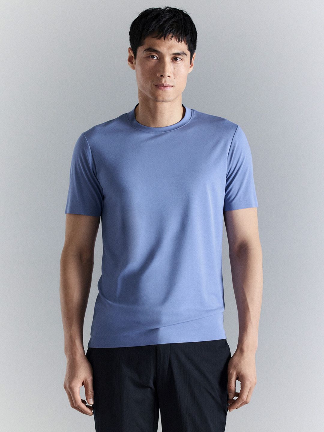 MANGO MAN Slim Fit Performance T-shirt