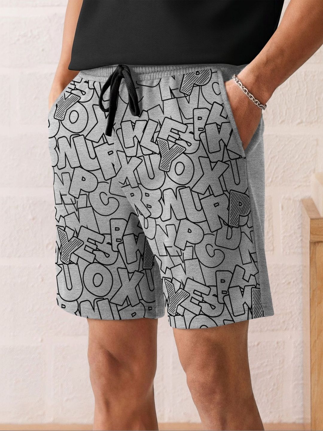 TRIPR Printed Mid-Rise Boxers