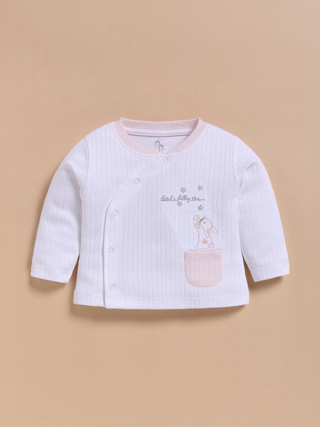 Girls Pure Cotton T-shirt With Pyjamas 3
