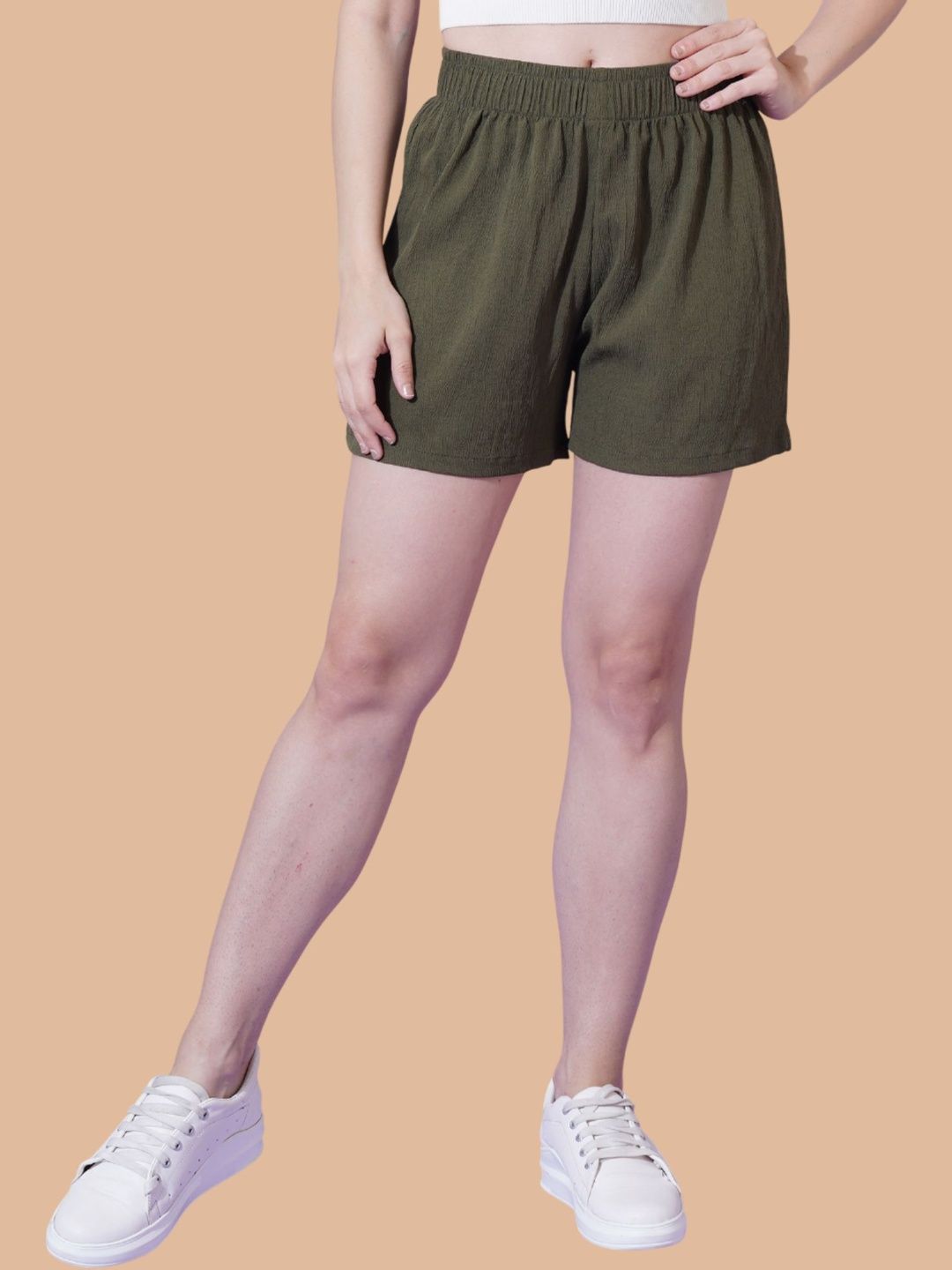 Vance Women Running Shorts