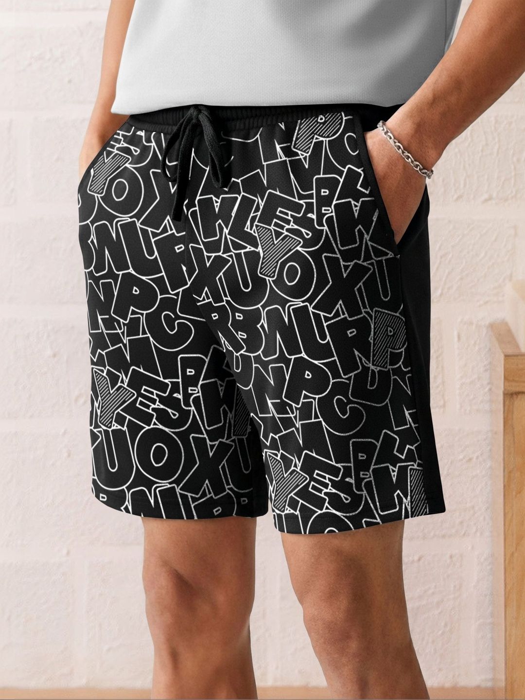 TRIPR Printed Mid-Rise Boxers