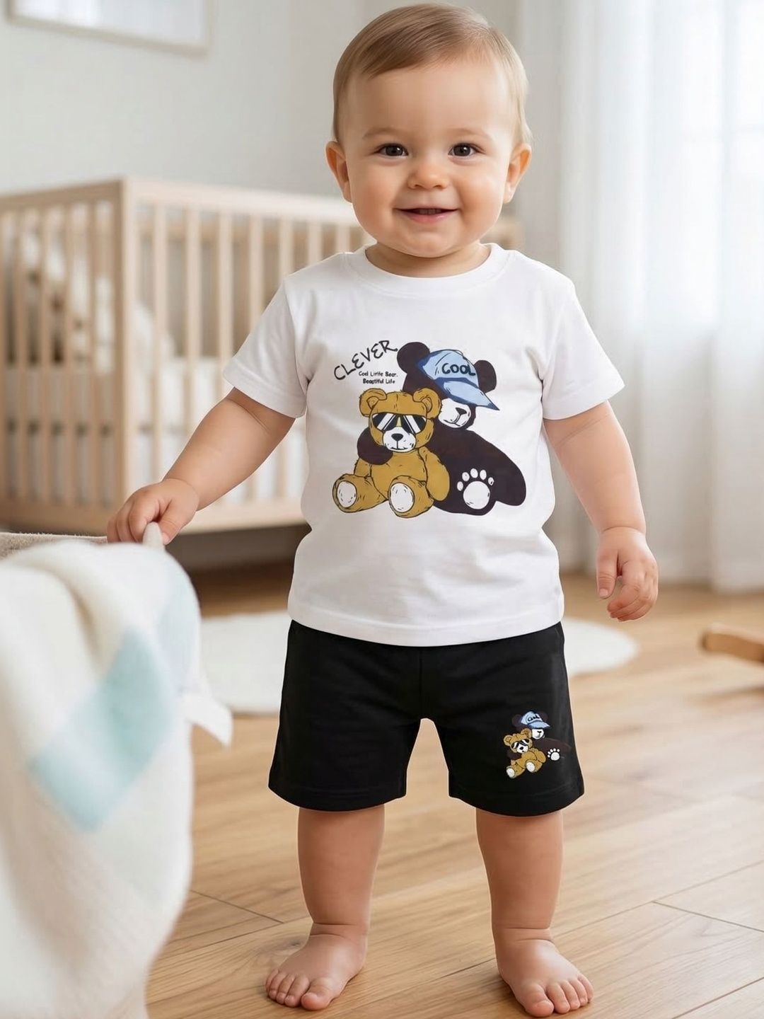 BabyZone Boys Pure Cotton Kids