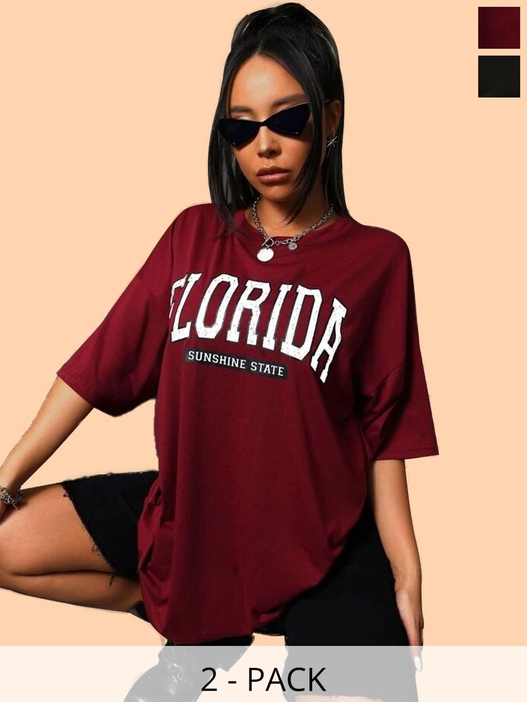 Moda Rapido Women 2 T-shirt